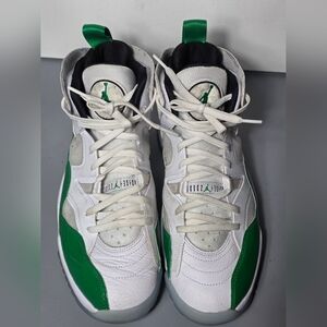 Nike Air Jordan Two Trey White Lucky Green DO1925-130 Men's 11.5
